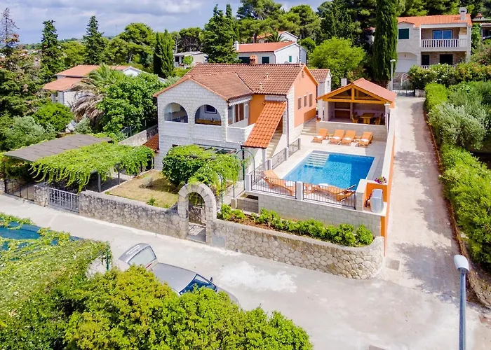 Dom wakacyjny Franceska *